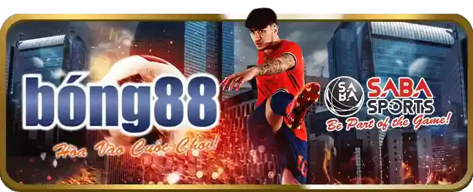 Giao diện ứng dụng cá cược thể thao trên điện thoại di động, hiển thị các trận đấu và kèo cược, tại bay789 nhà cái